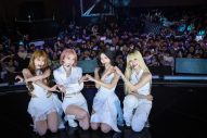 LE SSERAFIM新曲「BOOMPALA」初ライブパフォーマンス映像がSpotifyで独占公開 - 画像一覧（3/37）