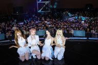 LE SSERAFIM新曲「BOOMPALA」初ライブパフォーマンス映像がSpotifyで独占公開 - 画像一覧（4/37）