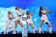 LE SSERAFIM新曲「BOOMPALA」初ライブパフォーマンス映像がSpotifyで独占公開 - 画像一覧（6/37）