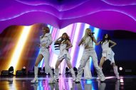 LE SSERAFIM新曲「BOOMPALA」初ライブパフォーマンス映像がSpotifyで独占公開 - 画像一覧（7/37）