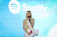 LE SSERAFIM新曲「BOOMPALA」初ライブパフォーマンス映像がSpotifyで独占公開 - 画像一覧（14/37）