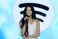 LE SSERAFIM新曲「BOOMPALA」初ライブパフォーマンス映像がSpotifyで独占公開 - 画像一覧（19/37）