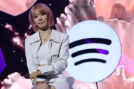 LE SSERAFIM新曲「BOOMPALA」初ライブパフォーマンス映像がSpotifyで独占公開 - 画像一覧（23/37）
