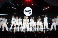 LE SSERAFIM新曲「BOOMPALA」初ライブパフォーマンス映像がSpotifyで独占公開 - 画像一覧（33/37）