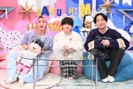なにわ男子・西畑大吾「わかってないな〜」と佐久間大介にあきれ顔！『サクサクヒムヒム』でCoCo壱を深掘り - 画像一覧（1/3）
