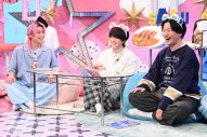 佐久間大介が西畑大吾のオリジナルカスタマイズに「全然違う！」と感激！『サクサクヒムヒム』でCoCo壱を深堀り - 画像一覧（1/3）