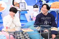 佐久間大介が西畑大吾のオリジナルカスタマイズに「全然違う！」と感激！『サクサクヒムヒム』でCoCo壱を深堀り - 画像一覧（3/3）