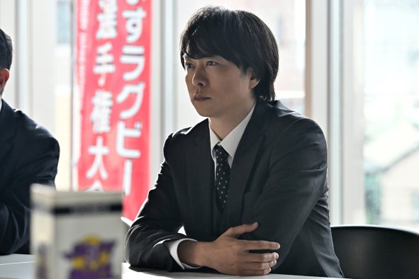 櫻井翔、日曜劇場『ＧＩＦＴ』に出演！日本車いすラグビー協会の理事長・柳原俊二役