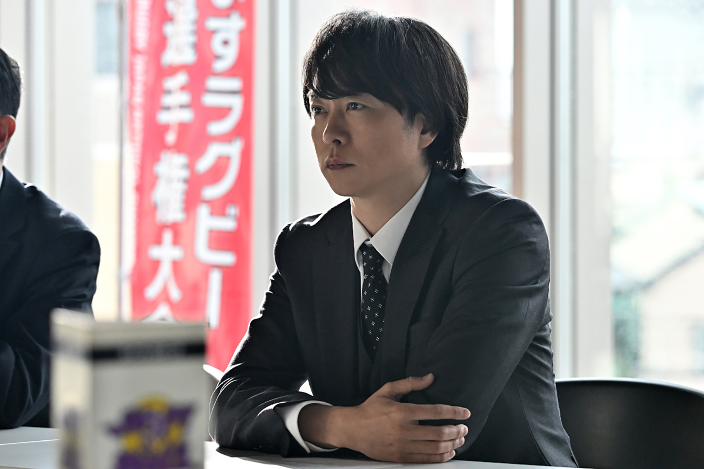 櫻井翔、日曜劇場『ＧＩＦＴ』に出演！日本車いすラグビー協会の理事長・柳原俊二役