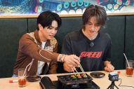 Aぇ! group 正門良規＆小島健、地元・大阪ロケで激辛「ロシアンたこ焼き」に渋々チャレンジ「大阪の全テレビ局でやったことがある」 - 画像一覧（2/3）