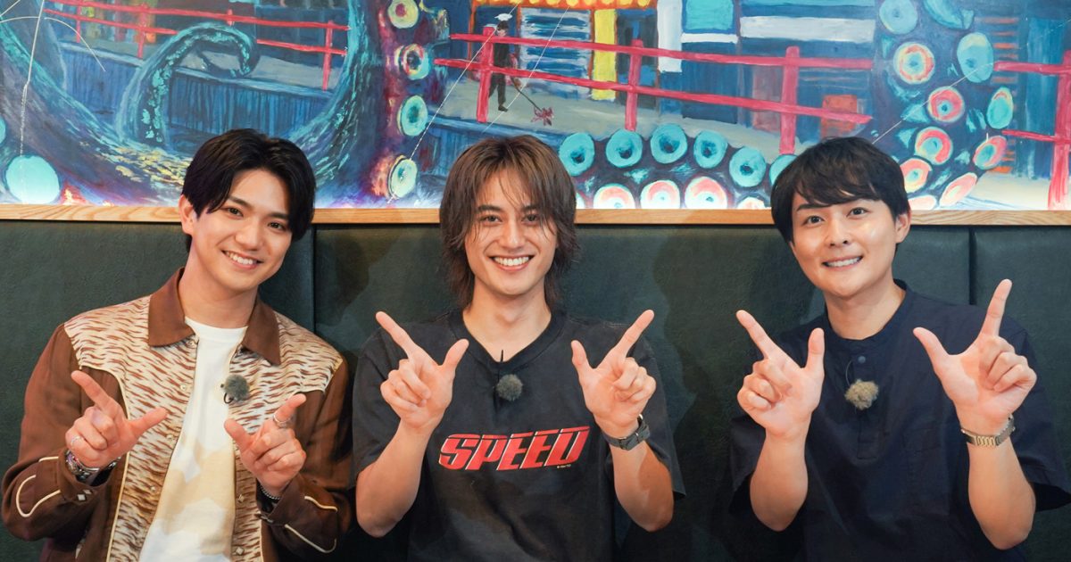 Aぇ! groupが挑戦した激辛ロシアンたこ焼き