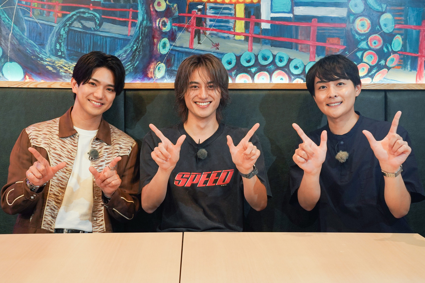 Aぇ! group 正門良規＆小島健、地元・大阪ロケで激辛「ロシアンたこ焼き」に渋々チャレンジ「大阪の全テレビ局でやったことがある」