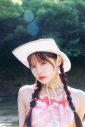 CANDY TUNE村川緋杏、初ソロ写真集発売決定！「私の人生をこの写真集と一緒に楽しんでもらえたら嬉しい」 - 画像一覧（2/6）