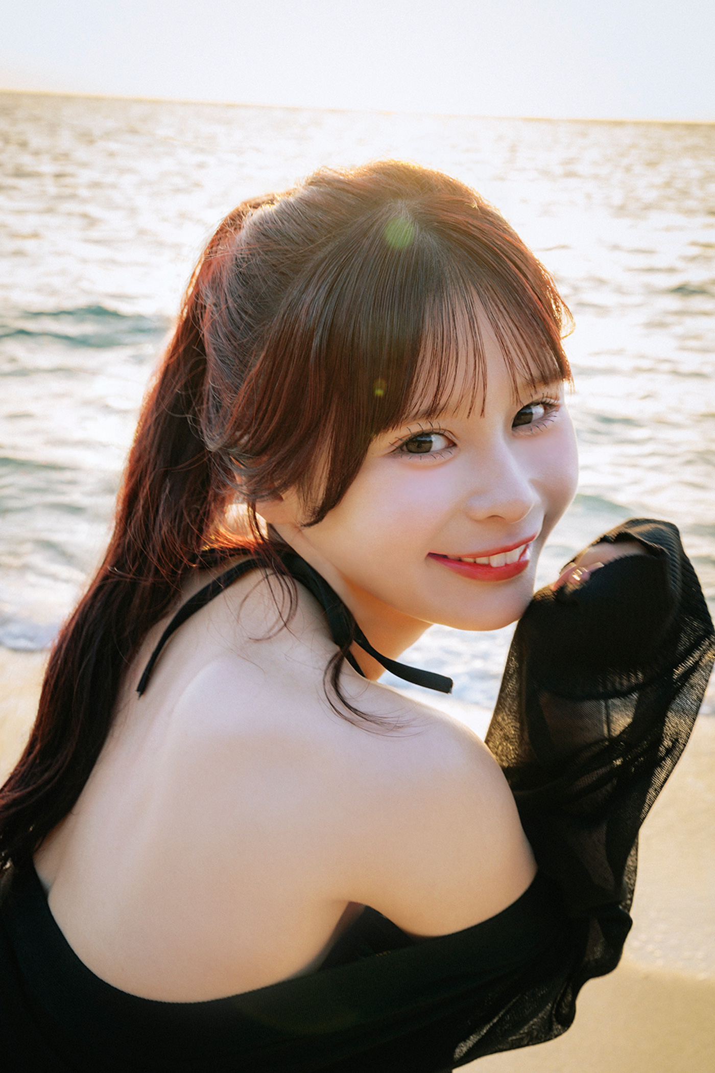CANDY TUNE村川緋杏、初ソロ写真集発売決定！「私の人生をこの写真集と一緒に楽しんでもらえたら嬉しい」