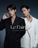 東方神起がフレグランスブランドLe Fairyのジャパンブランドアンバサダーに就任！スマホ壁紙をプレゼント