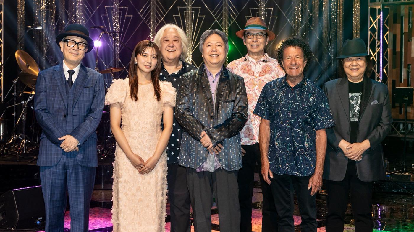 『The Covers ゴダイゴ50周年SP』放送決定！上白石萌歌が心ときめかせたパフォーマンスも