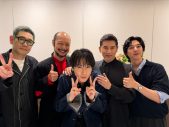 Snow Man宮舘涼太『幹事Xと名店の夜〜本木雅弘は誰を呼ぶ？〜』に出演！宮舘を含む俳優5名が貴重なエピソードトークを展開 - 画像一覧（1/1）