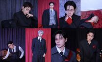 ATEEZ、ミニアルバム『GOLDEN HOUR : Part.5』コンセプトフォト第1弾公開 - 画像一覧（10/11）