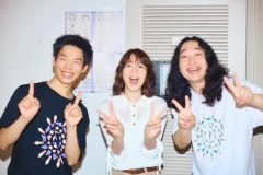 のん、かが屋との3ショットに反響！「御三方の笑顔見てるだけでこちらもチャージ」