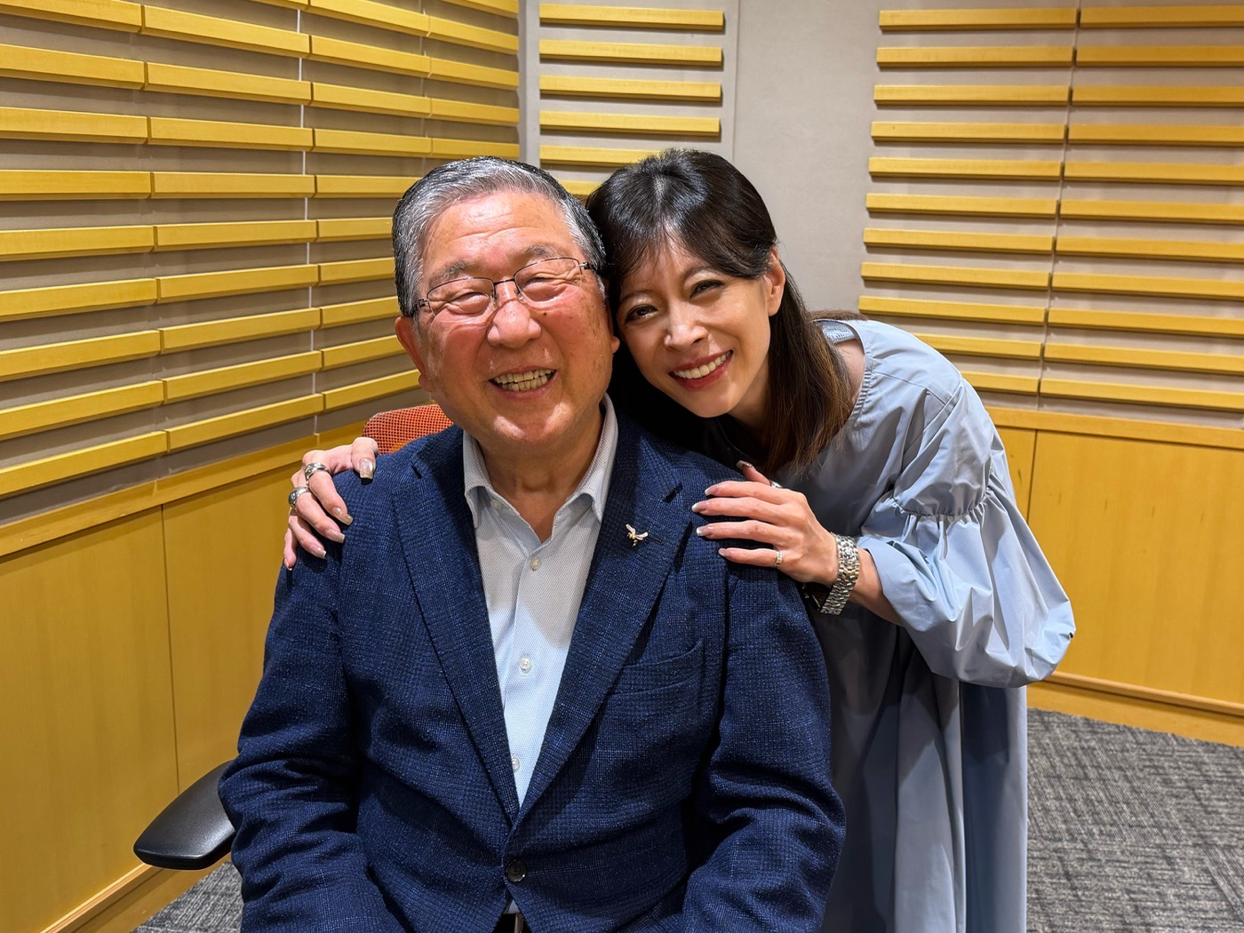 中森明菜、徳光和夫と久しぶりの再会！背中を押してくれた原動力は「言葉をかけてくれるファンの皆さん」