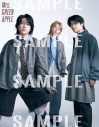 Mrs. GREEN APPLE表紙『non-no』特別版が異例の重版決定！とじ込み付録の厚紙ピンナップ写真公開 - 画像一覧（2/4）