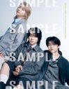 Mrs. GREEN APPLE表紙『non-no』特別版が異例の重版決定！とじ込み付録の厚紙ピンナップ写真公開 - 画像一覧（3/4）