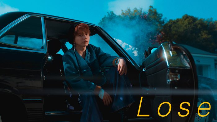 SOTA HANAMURA（Da-iCE花村想太）プレデビューアルバム『ASCEEENSION』リリース！リード曲「Lose」のMVも公開