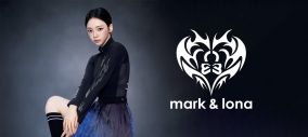aespa・KARINA、マーク＆ロナ史上初の女性ブランドアンバサダーに就任