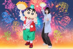 TOMOO新曲「大人になったら」が『映画クレヨンしんちゃん 奇々怪々！オラの妖怪バケ～ション』の主題歌に決定
