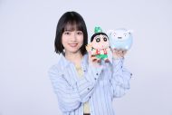 TOMOO新曲「大人になったら」が『映画クレヨンしんちゃん 奇々怪々！オラの妖怪バケ～ション』の主題歌に決定 - 画像一覧（2/5）