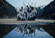 22/7_the 3rd『the 3rdプロジェクト』第3弾「叫ぶしかない青春」MVを今夜公開