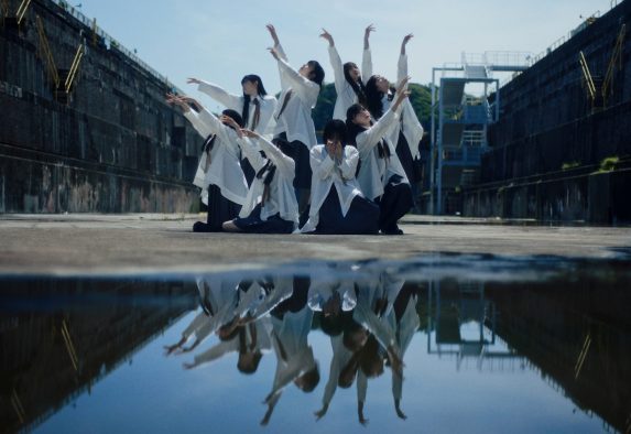 22/7_the 3rd『the 3rdプロジェクト』第3弾「叫ぶしかない青春」MVを今夜公開