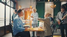 あべこうじ＆高橋愛夫婦が出演！ねぐせ。「一生僕ら恋をしよう」スペシャルMV公開 - 画像一覧（1/13）