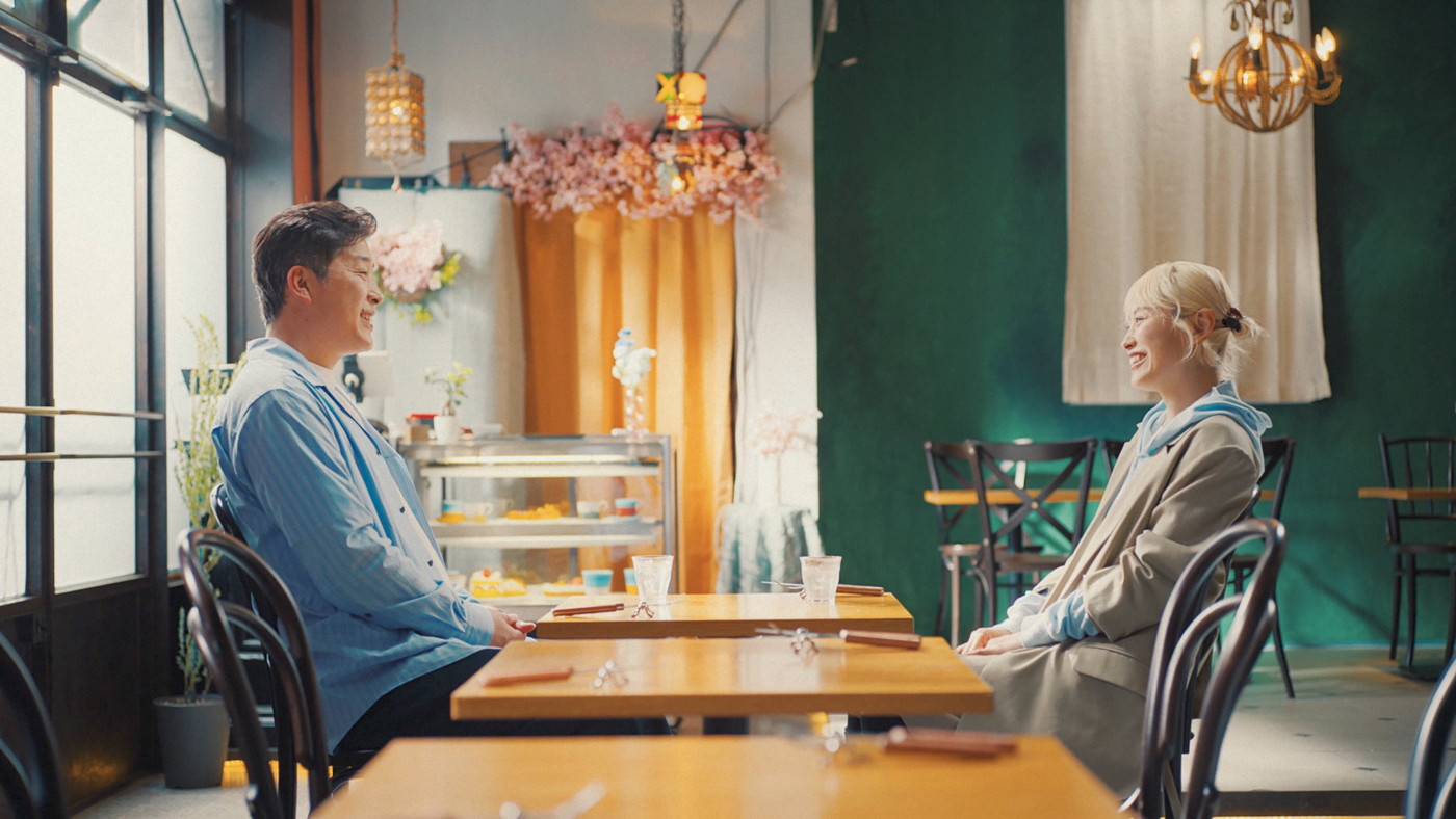 あべこうじ＆高橋愛夫婦が出演！ねぐせ。「一生僕ら恋をしよう」スペシャルMV公開