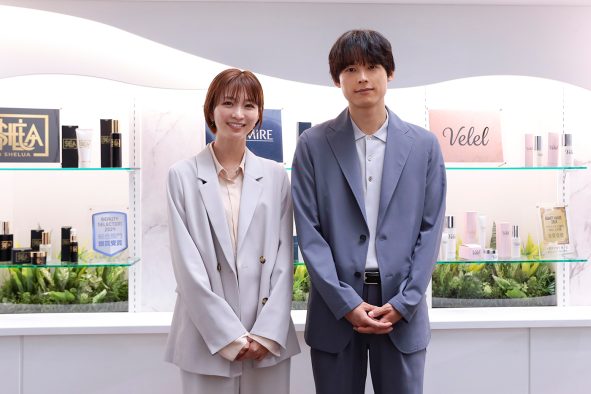 松村北斗主演ドラマ『告白－25年目の秘密－』がクランクイン！「元気が取り柄なので頑張ります」
