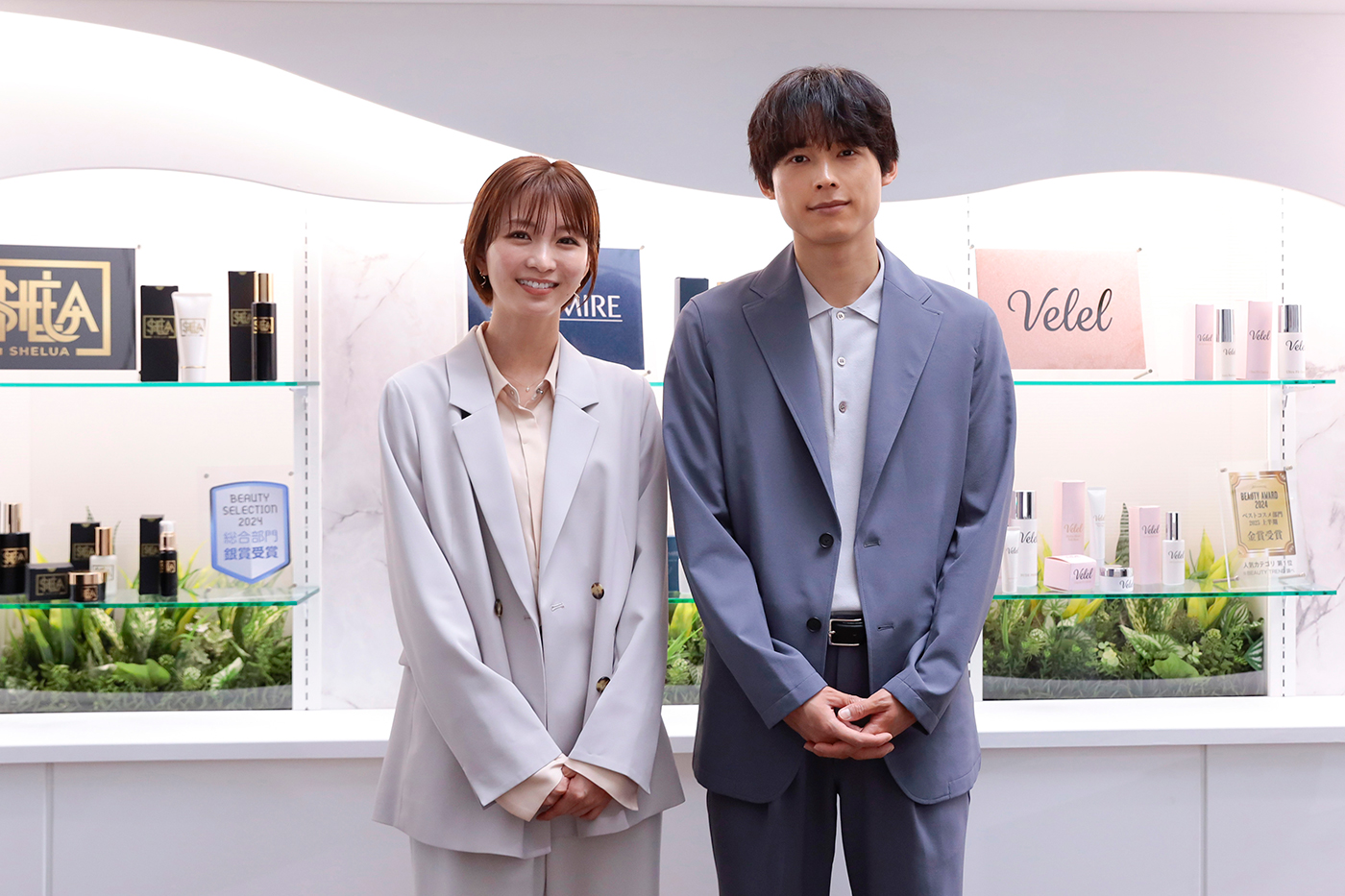 松村北斗主演ドラマ『告白－25年目の秘密－』がクランクイン！「元気が取り柄なので頑張ります」