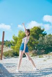 乃木坂46金川紗耶1st写真集『好きのグラデーション』の裏表紙カット全4種一挙解禁