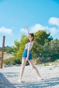 乃木坂46金川紗耶1st写真集『好きのグラデーション』の裏表紙カット全4種一挙解禁 - 画像一覧（1/4）