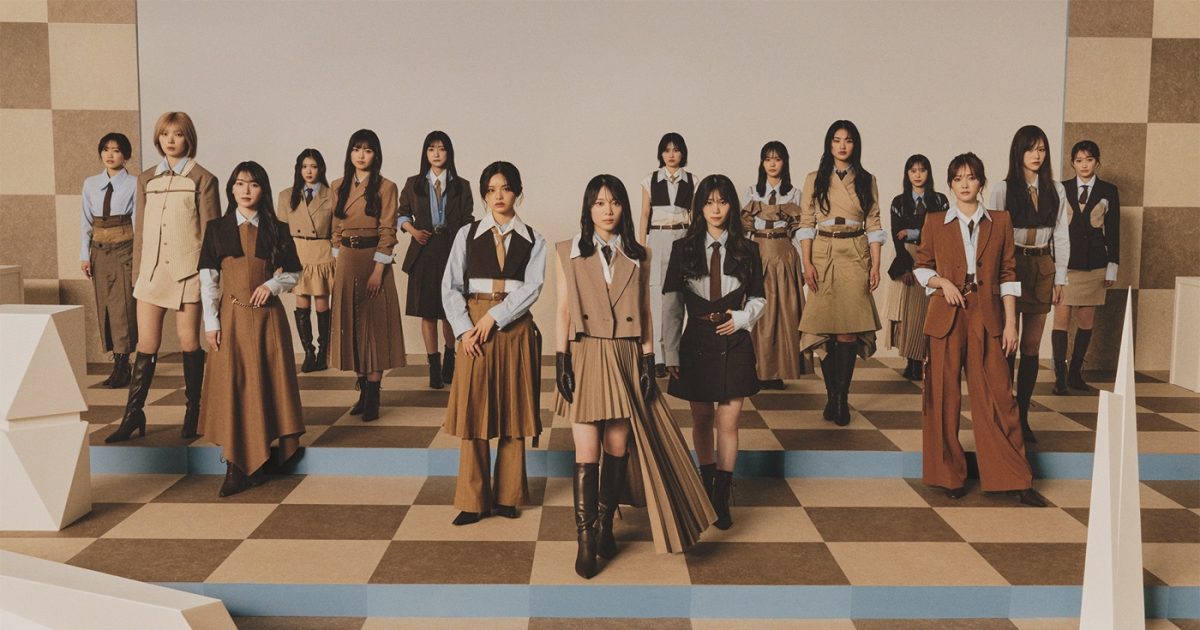 ライブレポート】櫻坂46四期生、念願かなった9人全員でのライブ大盛況