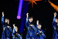 【ライブレポート】櫻坂46四期生、念願かなった9人全員でのライブ大盛況「ただいま！」 - 画像一覧（5/35）