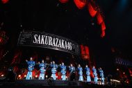 【ライブレポート】櫻坂46四期生、念願かなった9人全員でのライブ大盛況「ただいま！」 - 画像一覧（8/35）
