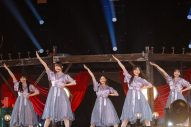 【ライブレポート】櫻坂46四期生、念願かなった9人全員でのライブ大盛況「ただいま！」 - 画像一覧（14/35）