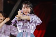 【ライブレポート】櫻坂46四期生、念願かなった9人全員でのライブ大盛況「ただいま！」 - 画像一覧（15/35）