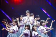 【ライブレポート】櫻坂46四期生、念願かなった9人全員でのライブ大盛況「ただいま！」 - 画像一覧（23/35）