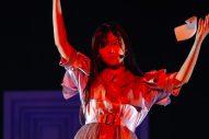 【ライブレポート】櫻坂46四期生、念願かなった9人全員でのライブ大盛況「ただいま！」 - 画像一覧（25/35）