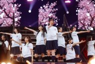 【ライブレポート】櫻坂46四期生、念願かなった9人全員でのライブ大盛況「ただいま！」 - 画像一覧（31/35）