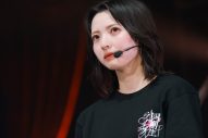 【ライブレポート】櫻坂46四期生、念願かなった9人全員でのライブ大盛況「ただいま！」 - 画像一覧（34/35）