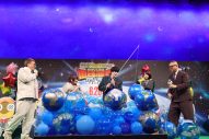 【レポート】SixTONESジェシー、劇場版『ケロロ軍曹』完成披露試写会でメンバーとの“筋肉の絆”を語る「写真を撮ってグループLINEに送ったりしています」 - 画像一覧（4/8）