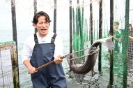 岡田准一×ロバート秋山竜次、綾小路翔＆あのちゃんとヤンキーファッションの聖地へ！ドラマ『木更津キャッツアイ』聖地巡礼も - 画像一覧（2/5）
