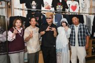 岡田准一×ロバート秋山竜次、綾小路翔＆あのちゃんとヤンキーファッションの聖地へ！ドラマ『木更津キャッツアイ』聖地巡礼も - 画像一覧（3/5）